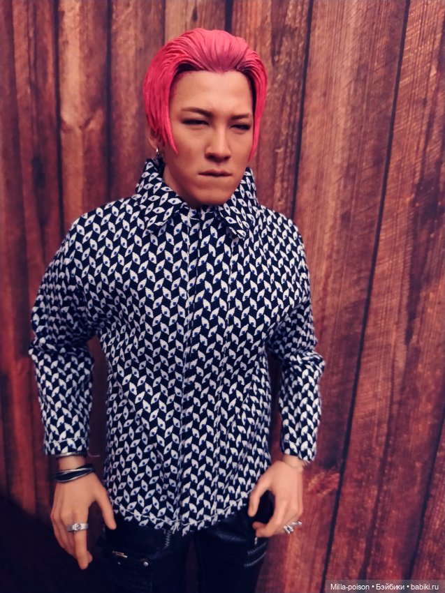 Суровый и прекрасный Дон Ён Бэ (фото 6)