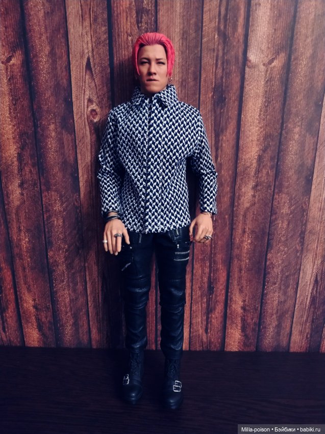 Суровый и прекрасный Дон Ён Бэ (фото 2)