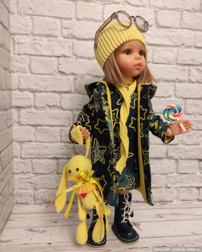 Год Кролика близко 🐰 — Одежда и обувь для кукол своими руками: фото