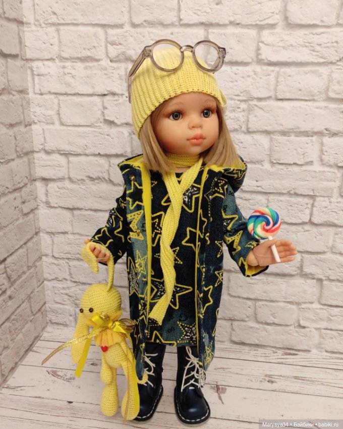 Год Кролика близко 🐰 — Одежда и обувь для кукол своими руками: фото (фото 2)