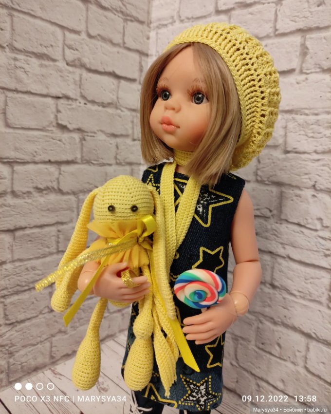 Год Кролика близко 🐰 — Одежда и обувь для кукол своими руками: фото (фото 6)