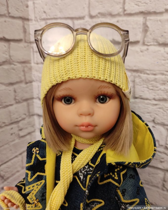 Год Кролика близко 🐰 — Одежда и обувь для кукол своими руками: фото (фото 3)