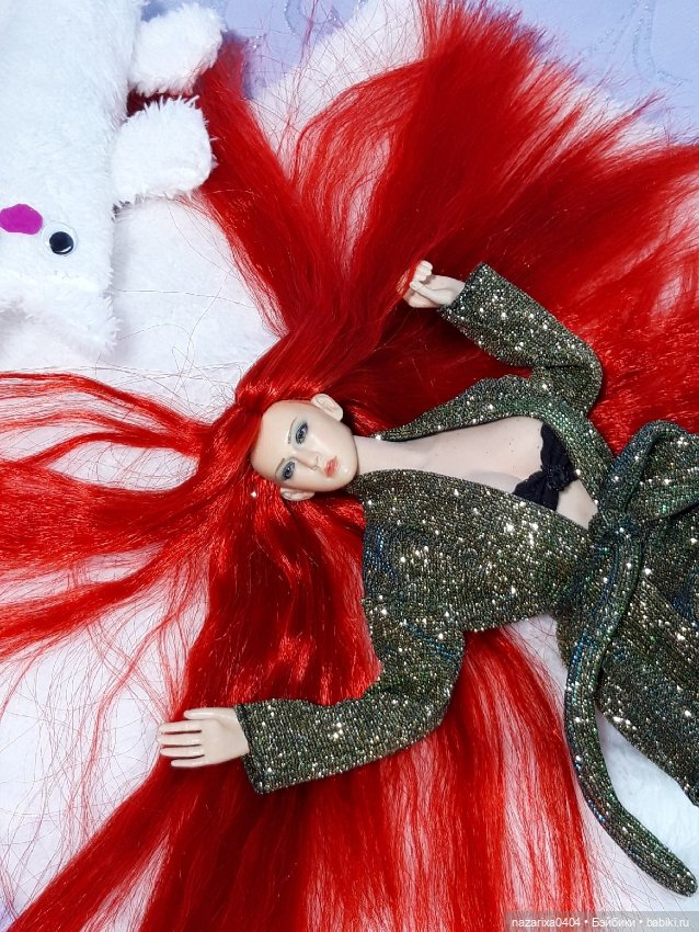 "Ночной Бродвей" — Куклы Phicen (TBLeague/Фицен): бесшовные тела (фото 2)