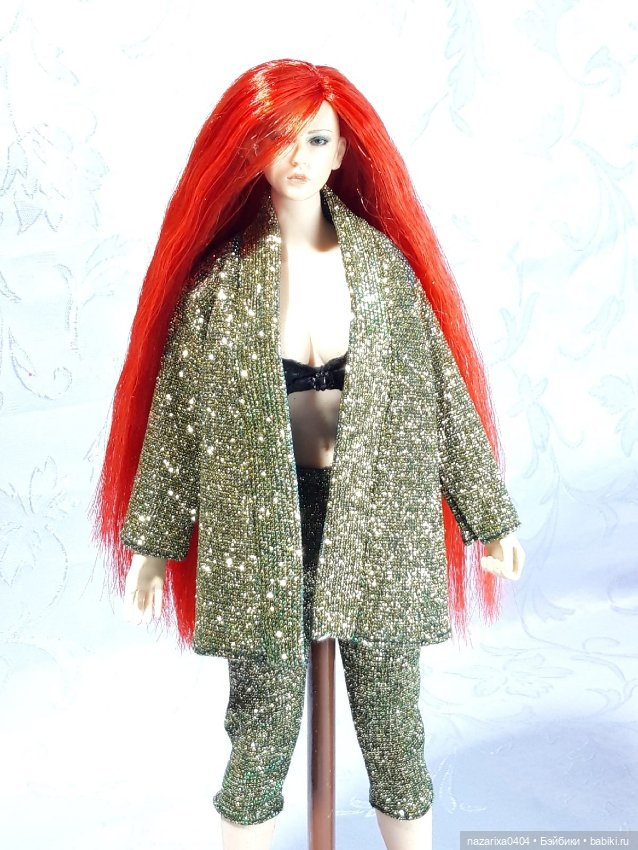 "Ночной Бродвей" — Куклы Phicen (TBLeague/Фицен): бесшовные тела