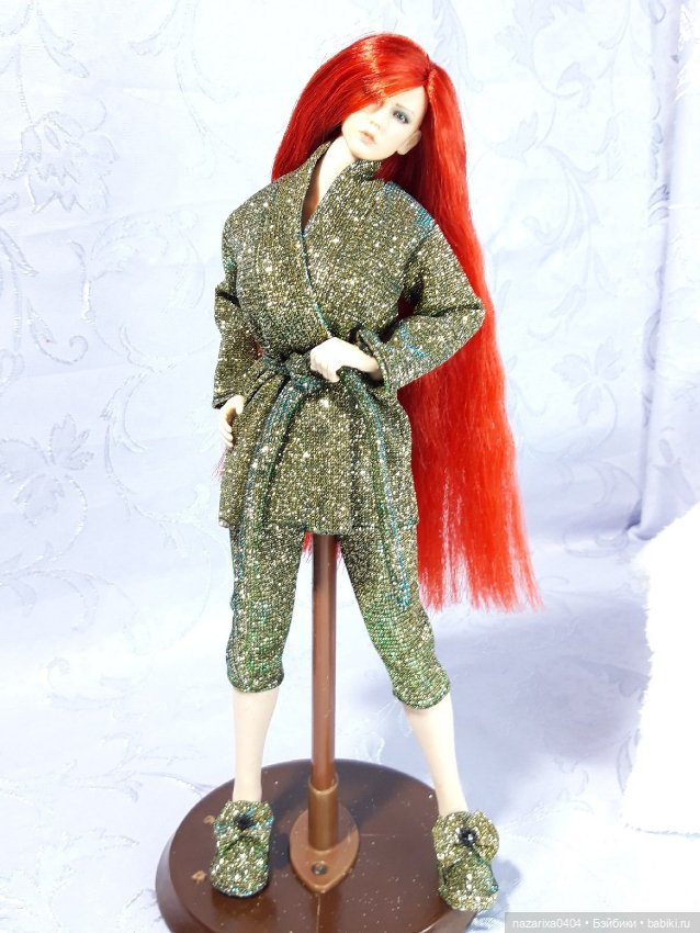 "Ночной Бродвей" — Куклы Phicen (TBLeague/Фицен): бесшовные тела (фото 10)