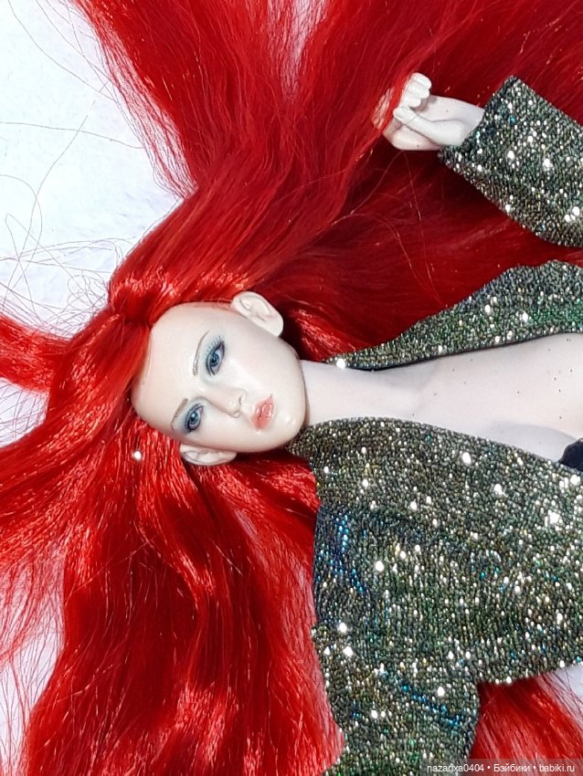 "Ночной Бродвей" — Куклы Phicen (TBLeague/Фицен): бесшовные тела (фото 4)