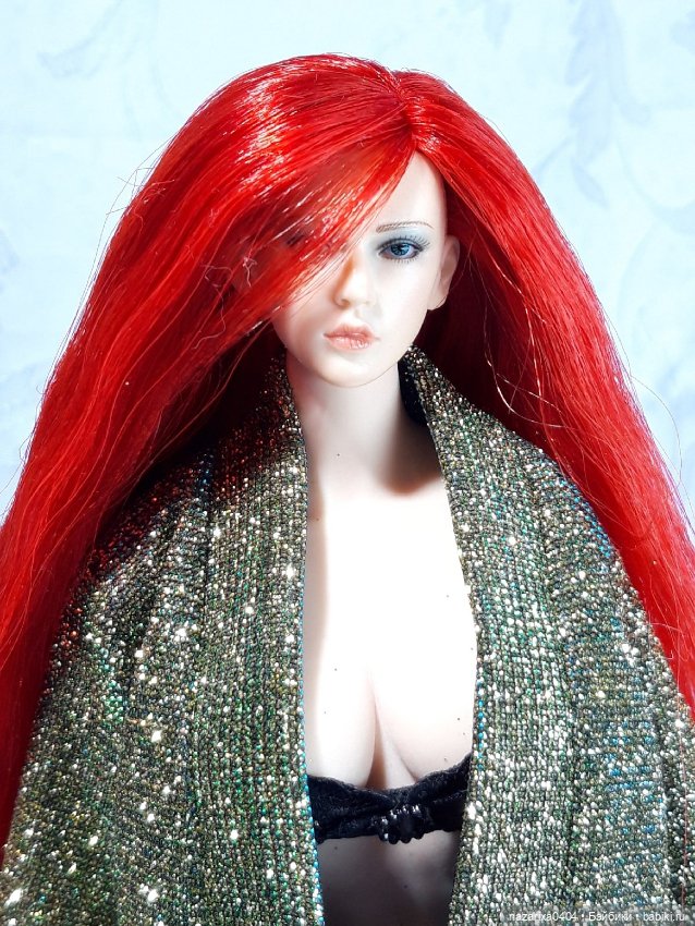 "Ночной Бродвей" — Куклы Phicen (TBLeague/Фицен): бесшовные тела (фото 6)