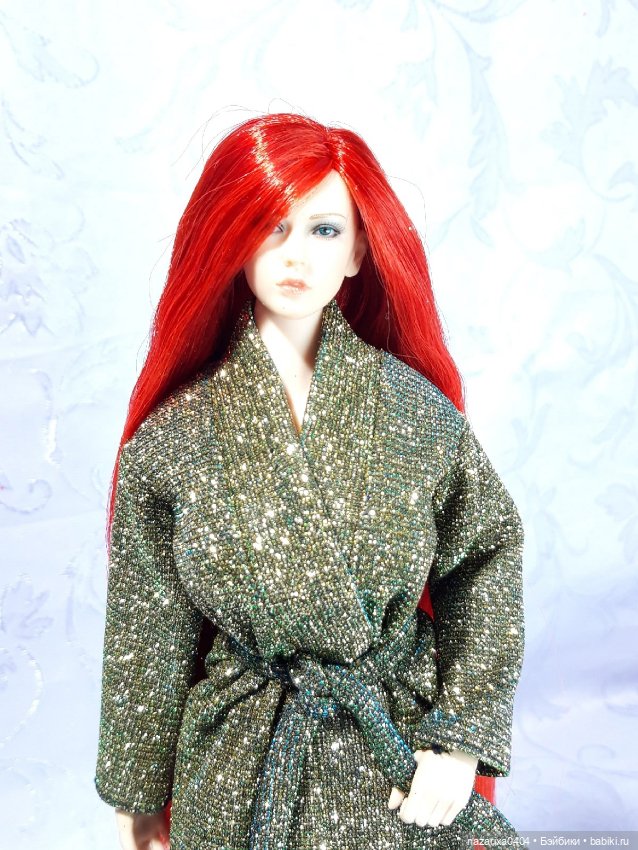 "Ночной Бродвей" — Куклы Phicen (TBLeague/Фицен): бесшовные тела