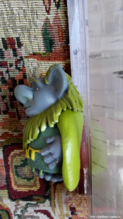 Распаковка куклы: Анна с троллем. Дисней, Холодное сердце 2. Хасбро. (Hasbro. Disney, Frozen 2)