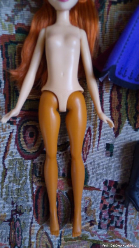 Распаковка куклы: Анна с троллем. Дисней, Холодное сердце 2. Хасбро. (Hasbro. Disney, Frozen 2)