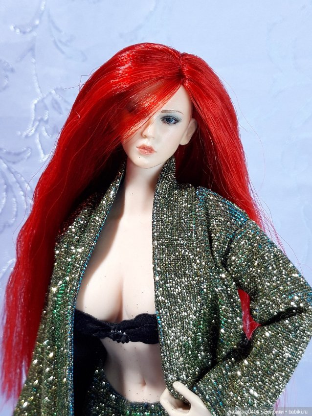 "Ночной Бродвей" — Куклы Phicen (TBLeague/Фицен): бесшовные тела (фото 8)