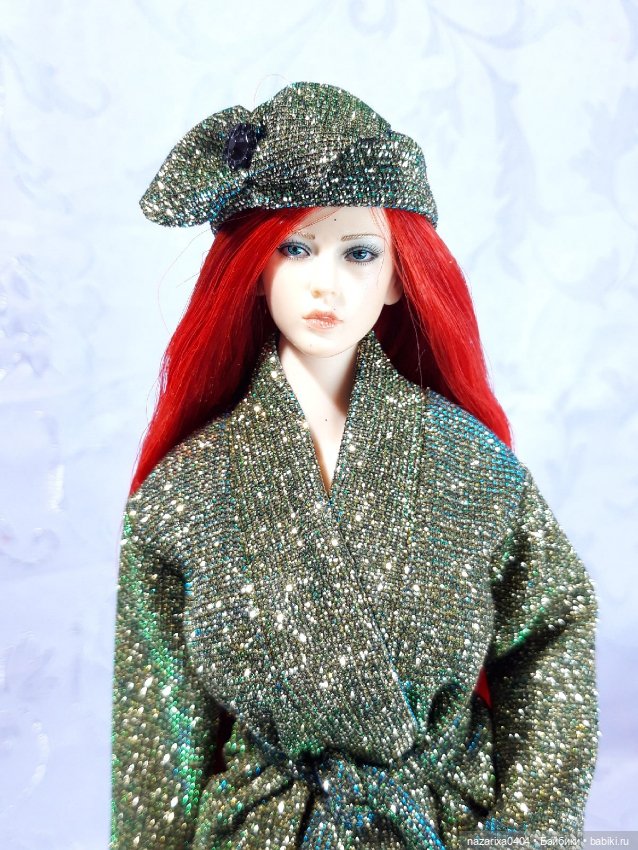 "Ночной Бродвей" — Куклы Phicen (TBLeague/Фицен): бесшовные тела