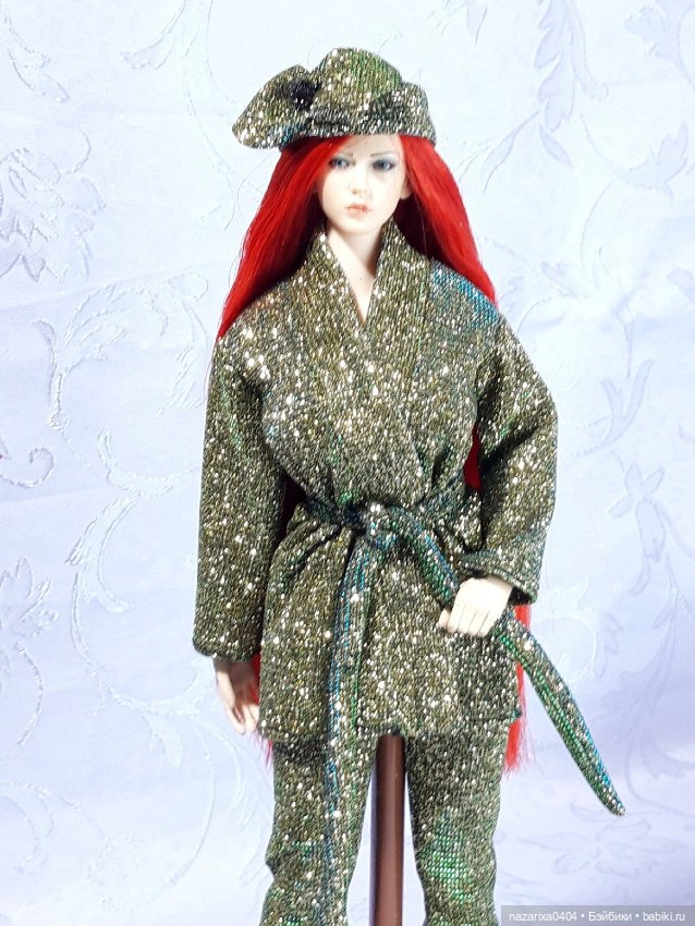 "Ночной Бродвей" — Куклы Phicen (TBLeague/Фицен): бесшовные тела