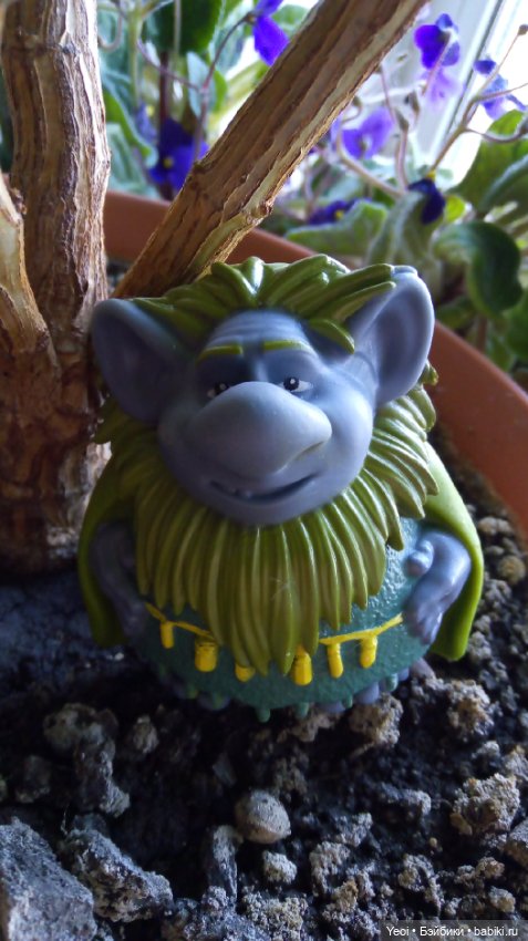 Распаковка куклы: Анна с троллем. Дисней, Холодное сердце 2. Хасбро. (Hasbro. Disney, Frozen 2)