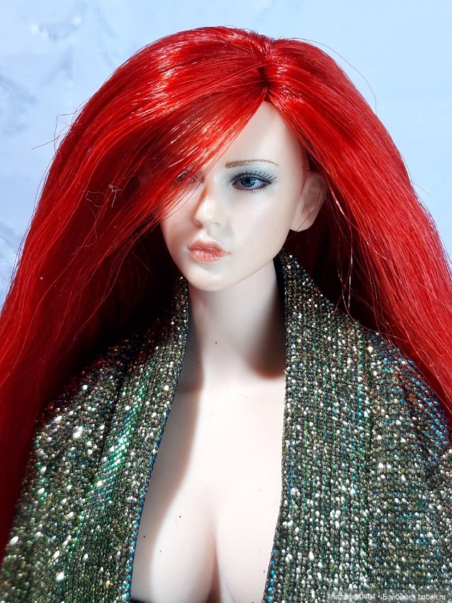 "Ночной Бродвей" — Куклы Phicen (TBLeague/Фицен): бесшовные тела (фото 7)