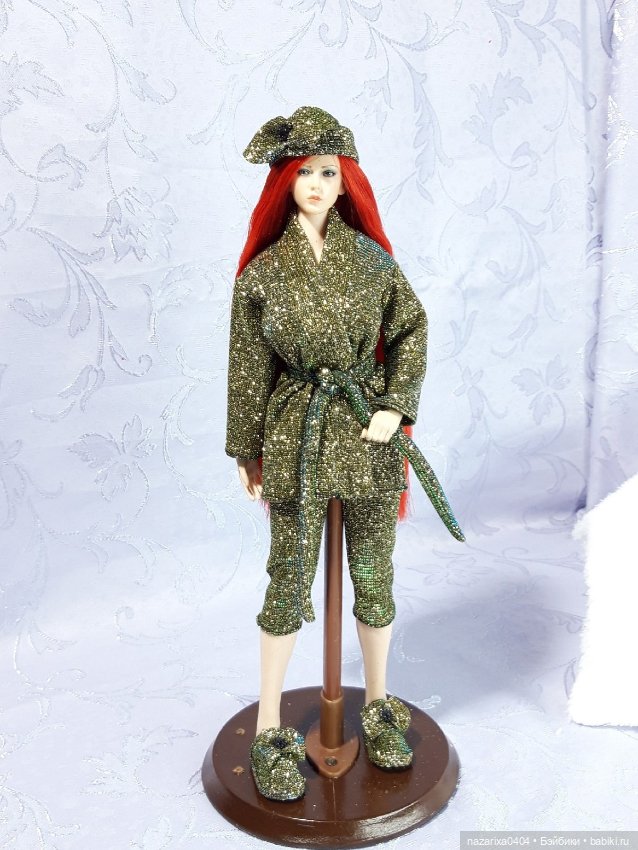 "Ночной Бродвей" — Куклы Phicen (TBLeague/Фицен): бесшовные тела