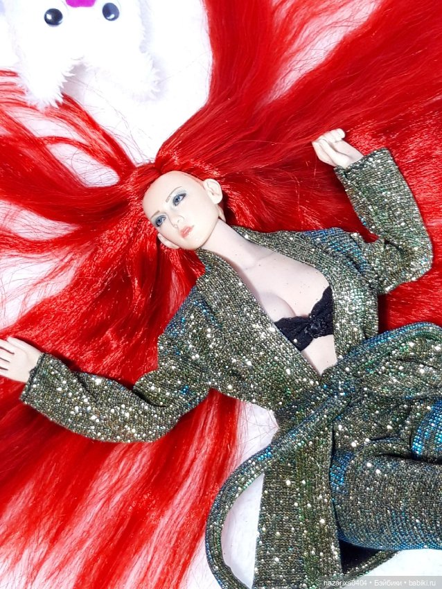 "Ночной Бродвей" — Куклы Phicen (TBLeague/Фицен): бесшовные тела (фото 3)