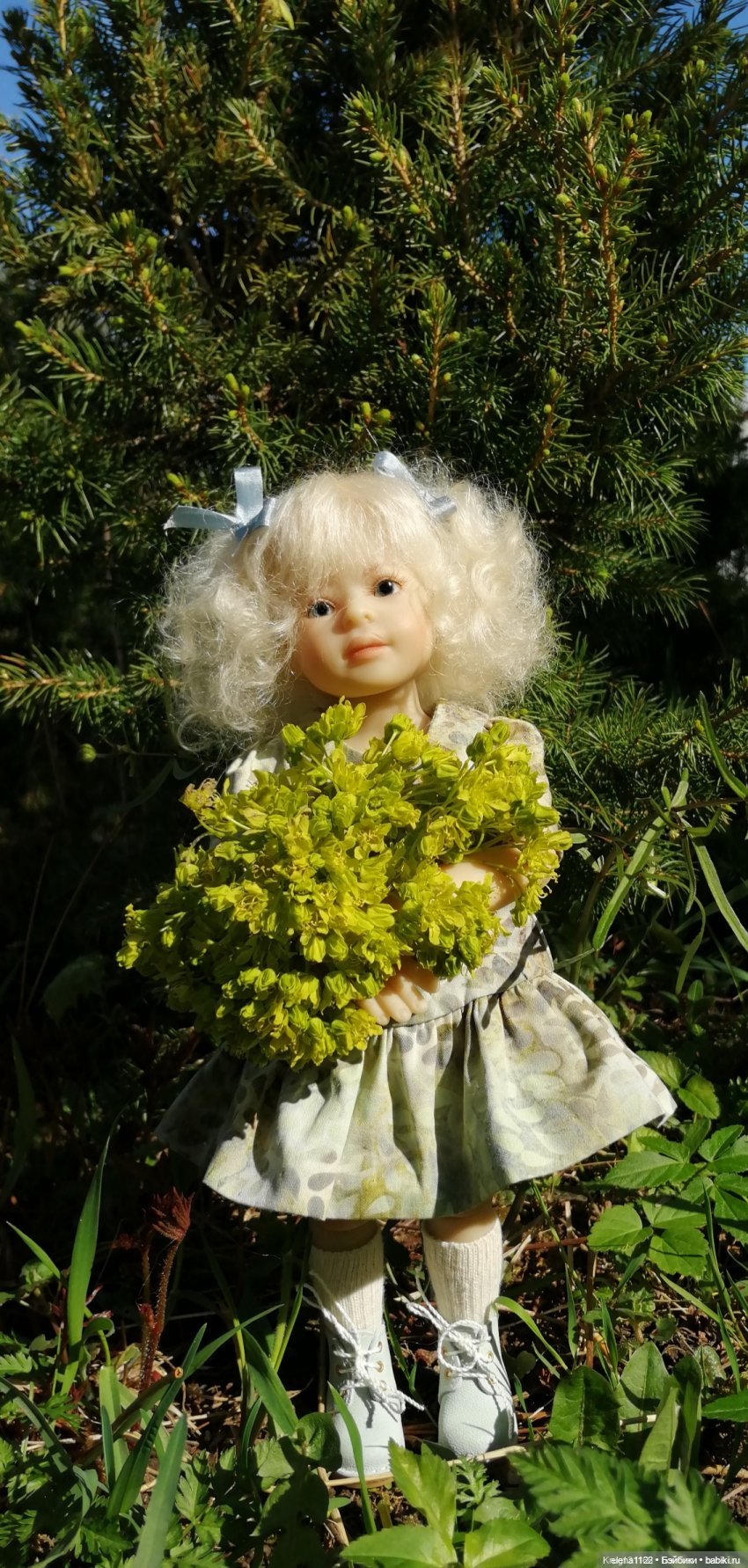 Обувь от Бонеки для Heidi Plusczok (фото 2)