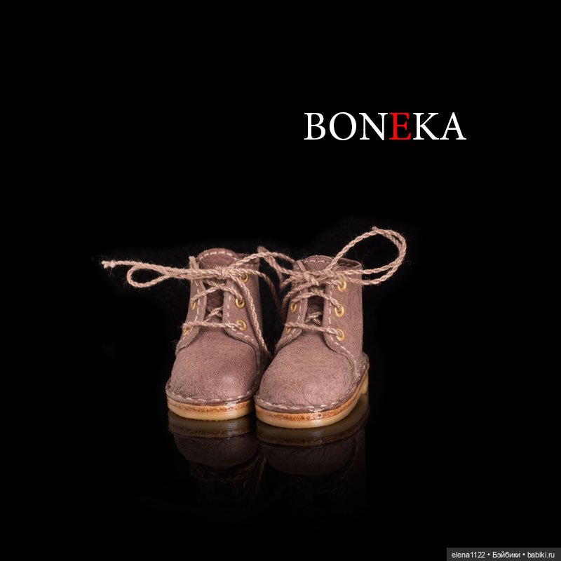 Обувь от Бонеки для Heidi Plusczok (фото 5)