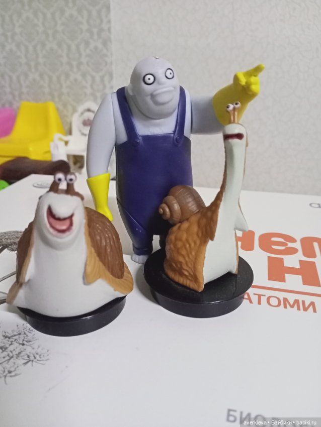 Мои странные куклы...Фестер (фото 6)