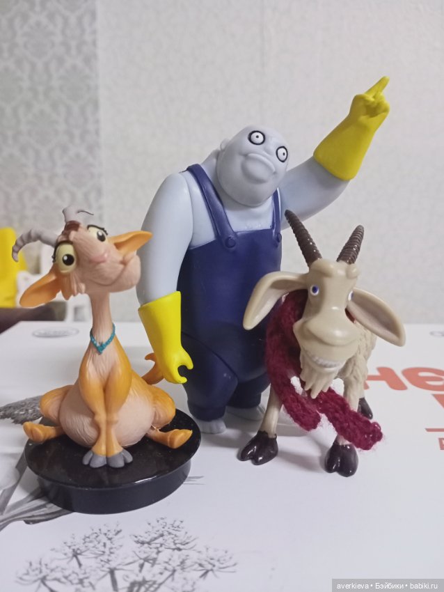 Мои странные куклы...Фестер (фото 5)