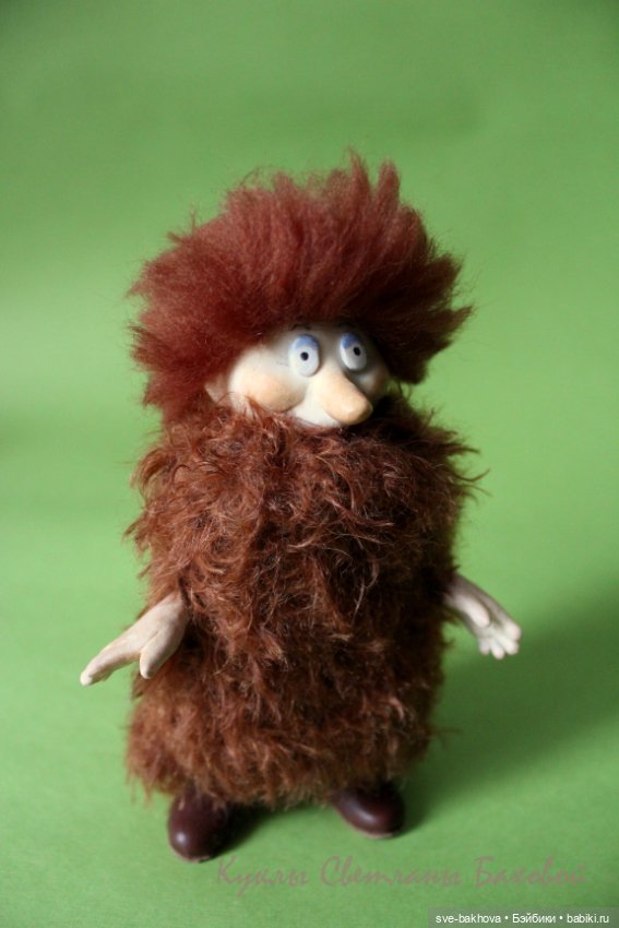 Муфта, Полботинка и Моховая Борода (фото 10)