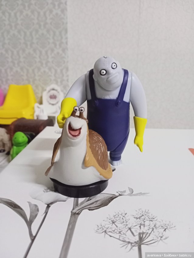 Мои странные куклы...Фестер (фото 3)