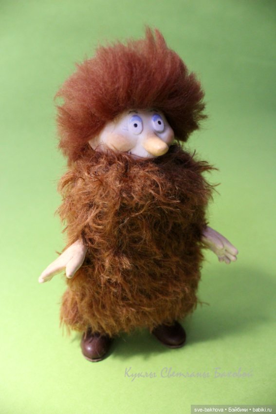 Муфта, Полботинка и Моховая Борода (фото 9)