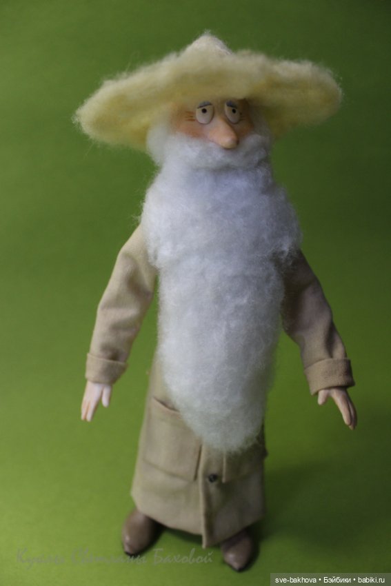 Муфта, Полботинка и Моховая Борода (фото 4)