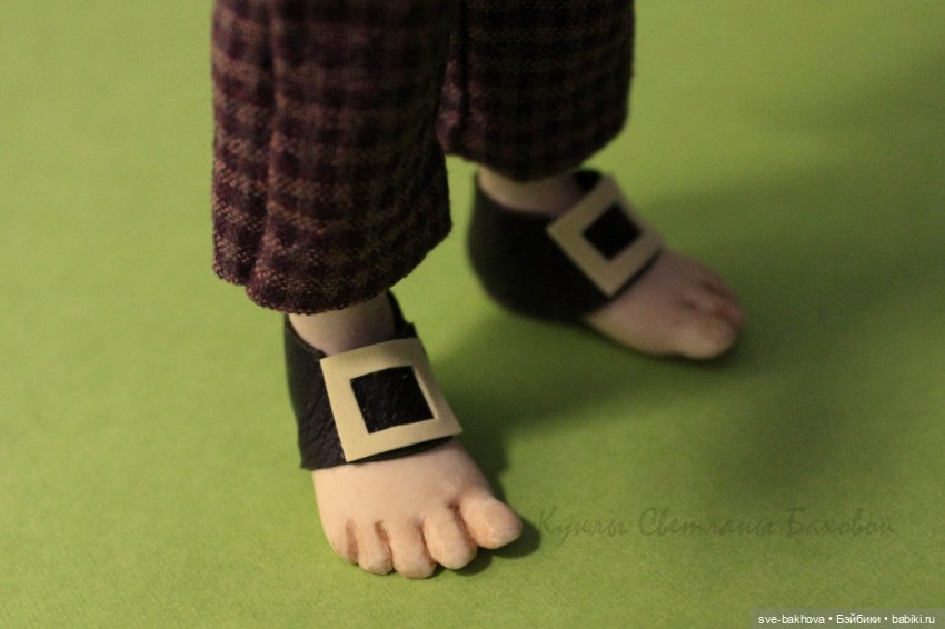 Муфта, Полботинка и Моховая Борода (фото 7)