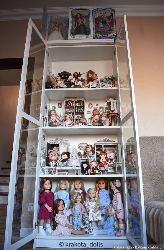 Мой шкаф - как я до такого "докатилась"