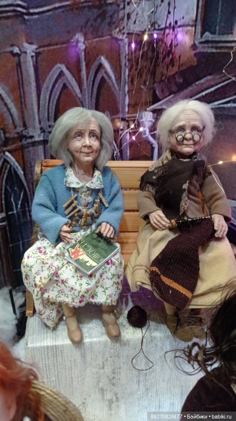 Искусство куклы 2022 — Выставки кукол и мишек Тедди: фоторепортажи