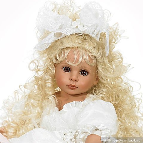 Авторские куклы Дианы Баки