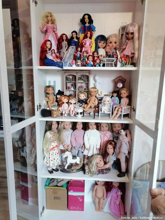 Мой шкаф - как я до такого "докатилась"