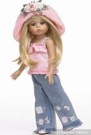 Авторские куклы Дианы Баки