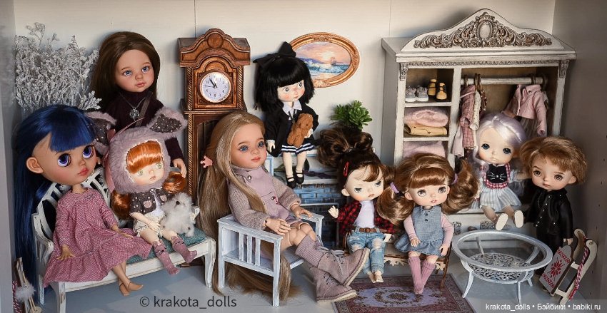 Мой шкаф - как я до такого "докатилась"