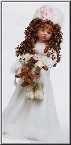 Авторские куклы Дианы Баки