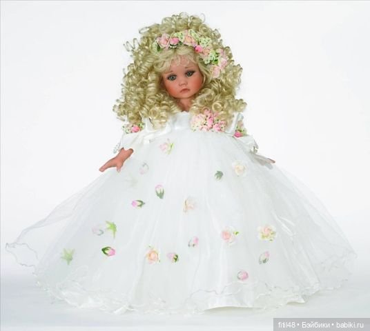 Авторские куклы Дианы Баки