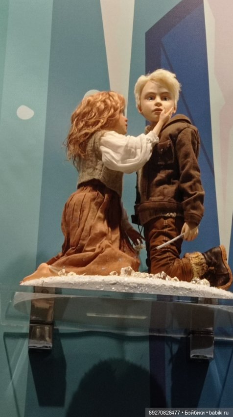 Искусство куклы 2022 — Выставки кукол и мишек Тедди: фоторепортажи (фото 3)