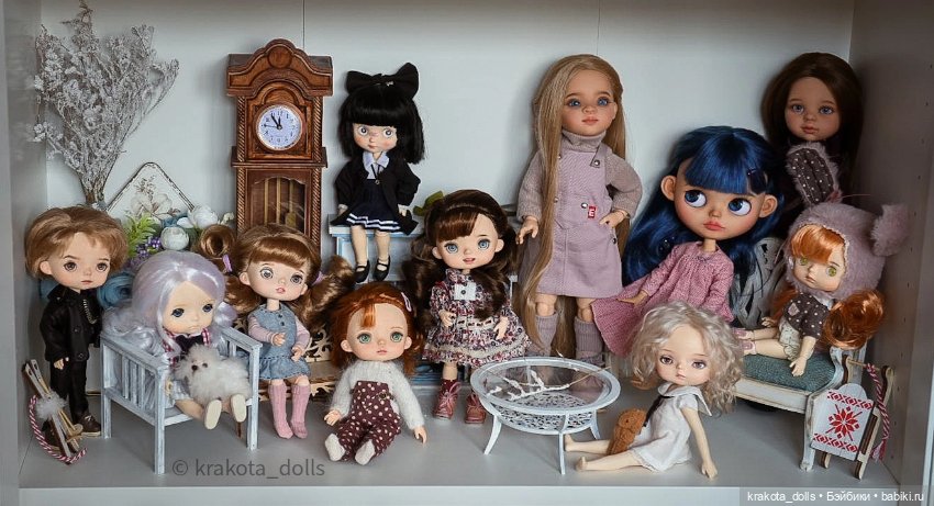 Мой шкаф - как я до такого "докатилась"