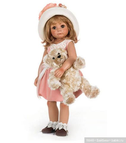 Авторские куклы Дианы Баки