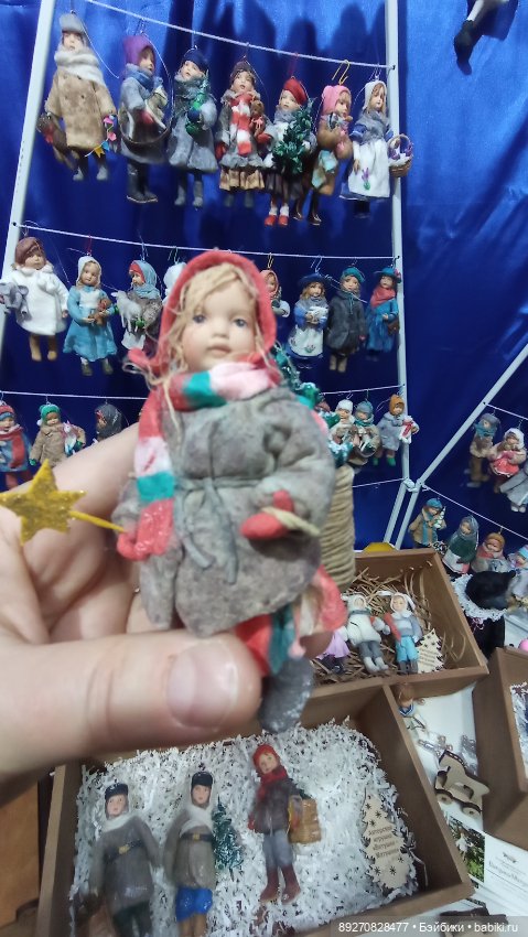 Искусство куклы 2022 — Выставки кукол и мишек Тедди: фоторепортажи