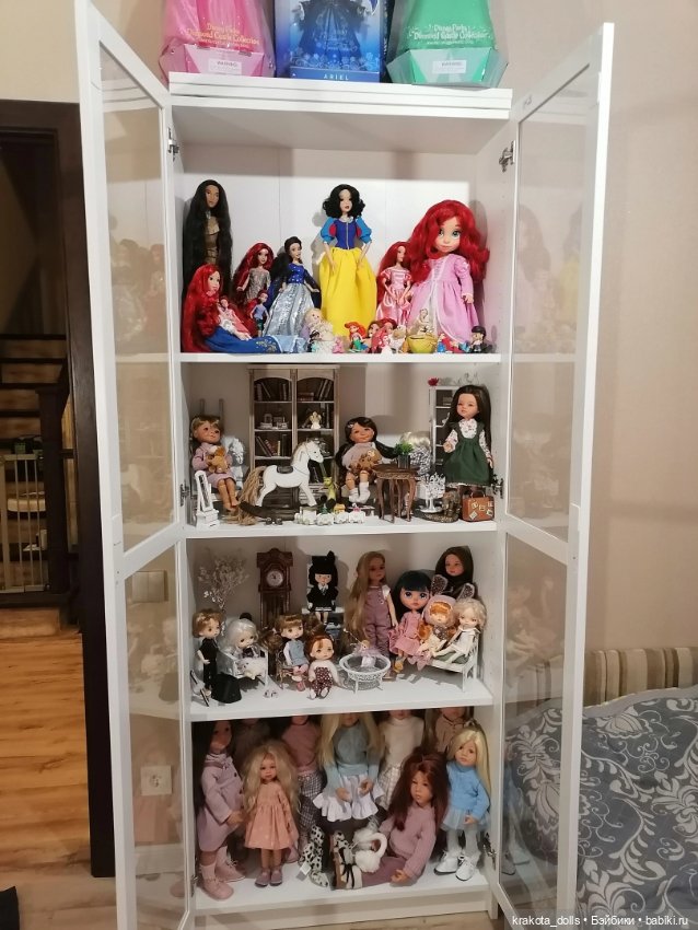 Мой шкаф - как я до такого "докатилась"