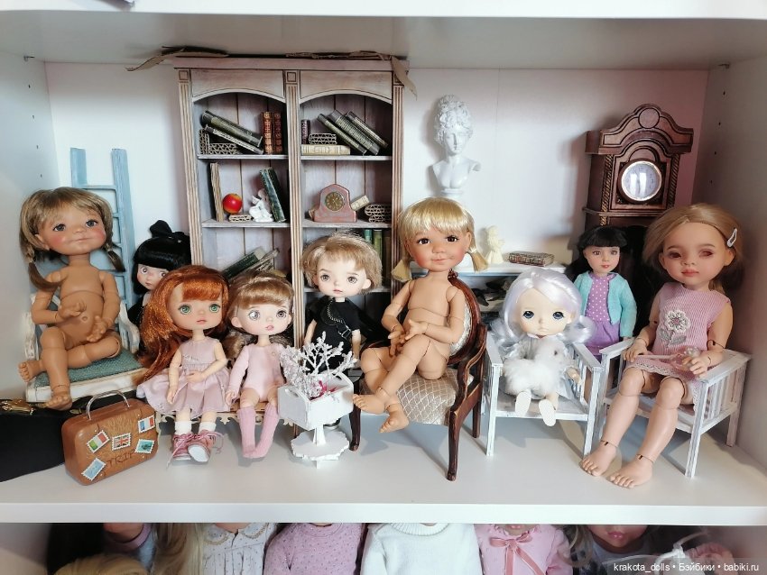 Мой шкаф - как я до такого "докатилась"