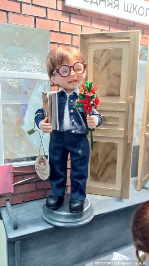 Искусство куклы 2022 — Выставки кукол и мишек Тедди: фоторепортажи