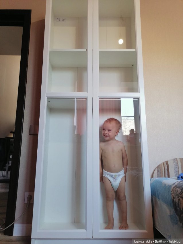 Мой шкаф - как я до такого "докатилась"