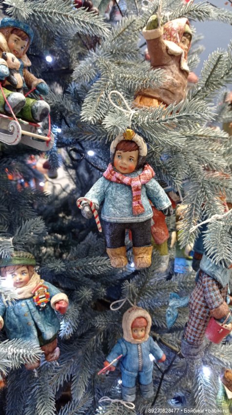 Искусство куклы 2022 — Выставки кукол и мишек Тедди: фоторепортажи (фото 6)