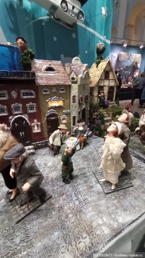 Искусство куклы 2022 — Выставки кукол и мишек Тедди: фоторепортажи (фото 2)