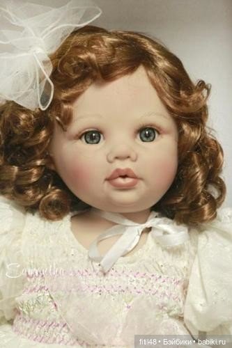 Авторские куклы Дианы Баки (фото 10)