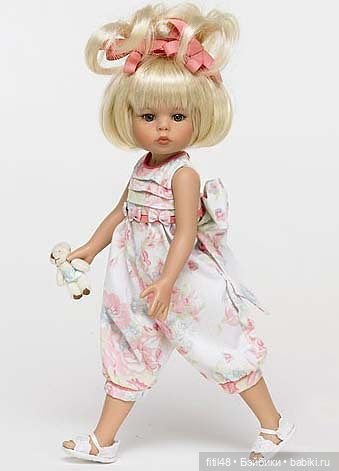 Авторские куклы Дианы Баки